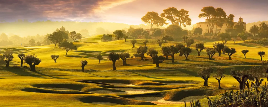 Mallorca Golfreisen mit Kiki Dreckmann